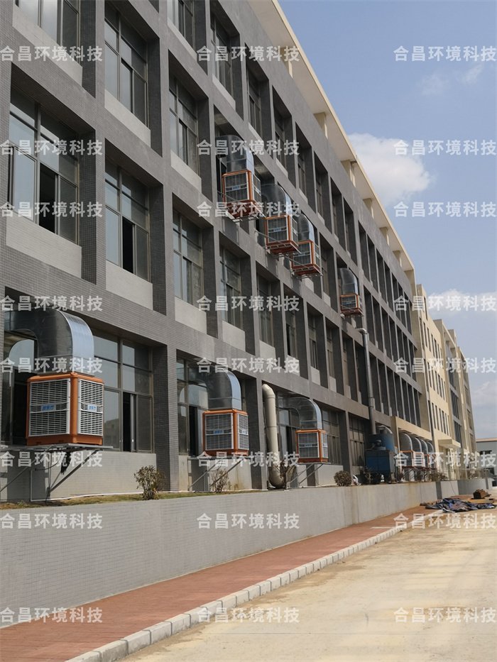 车间降温方案选择环保空调