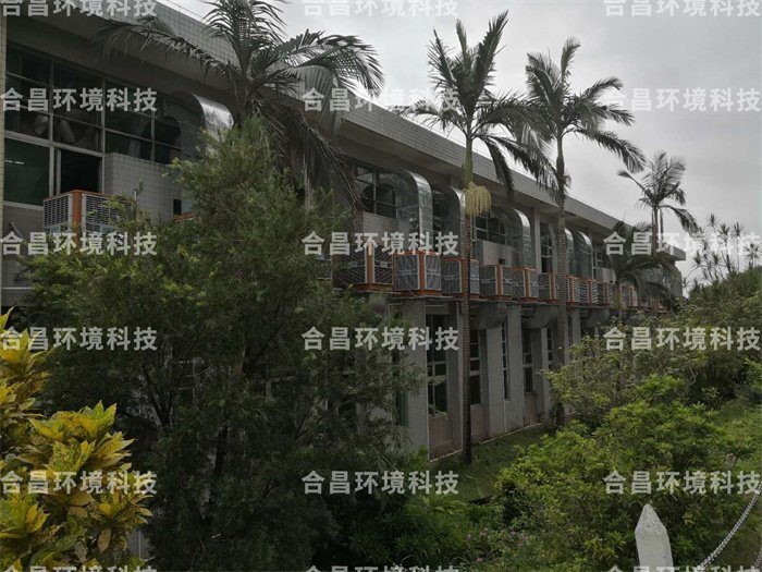 厂房降温设备-工业冷风机