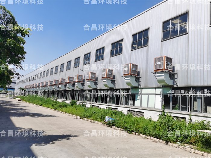 润东方节能环保空调
