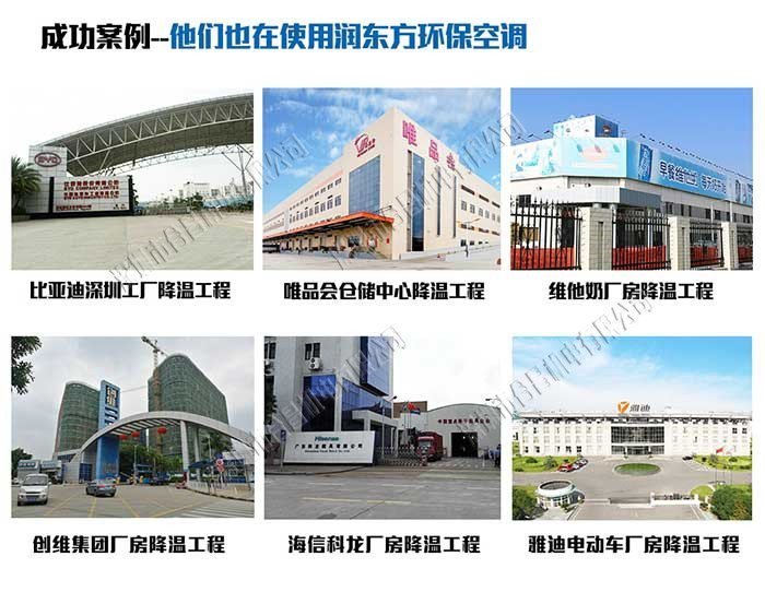 降温案例