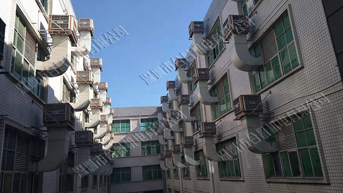工业环保空调