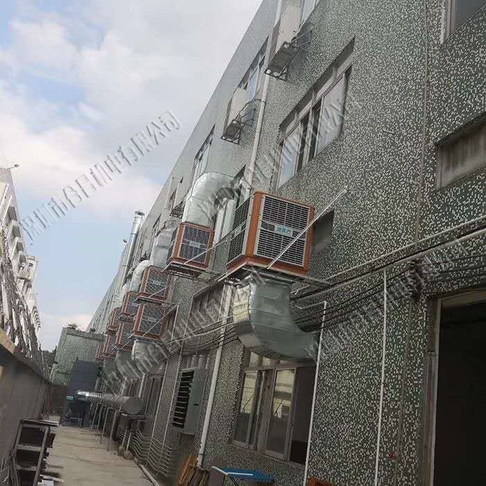 节能工业环保空调