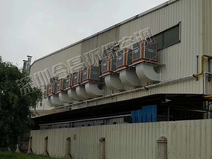 节能工业环保空调